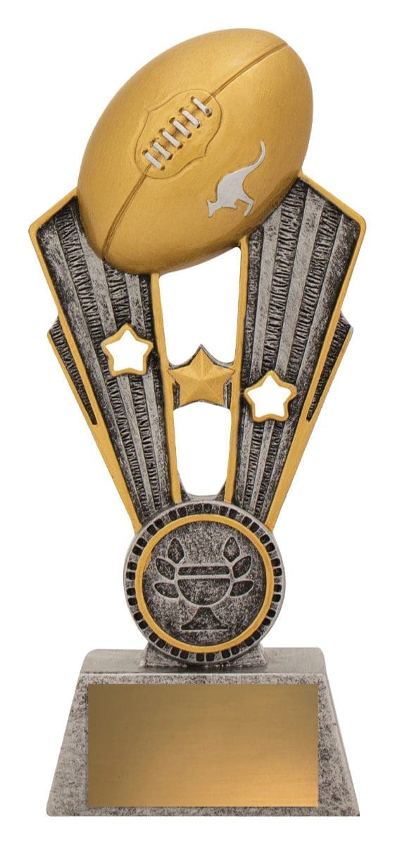 Blaze Aussie Rules Trophy - Image 2