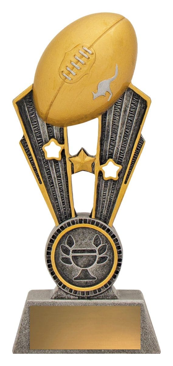 Blaze Aussie Rules Trophy