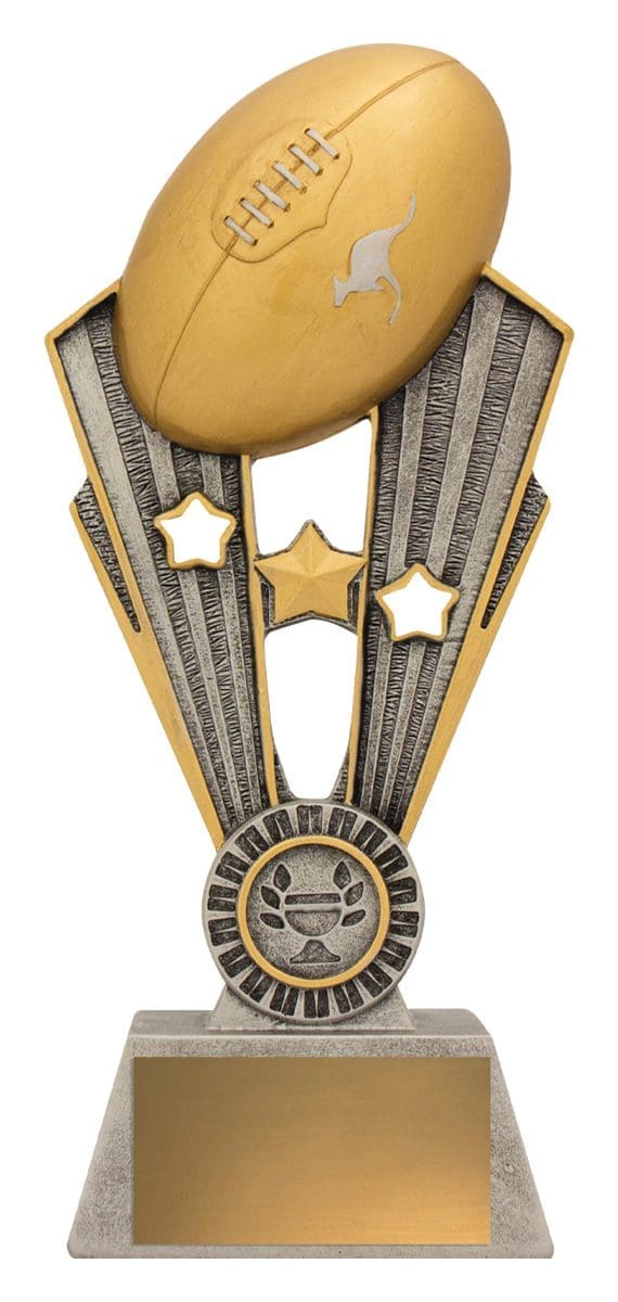 Blaze Aussie Rules Trophy - Image 5