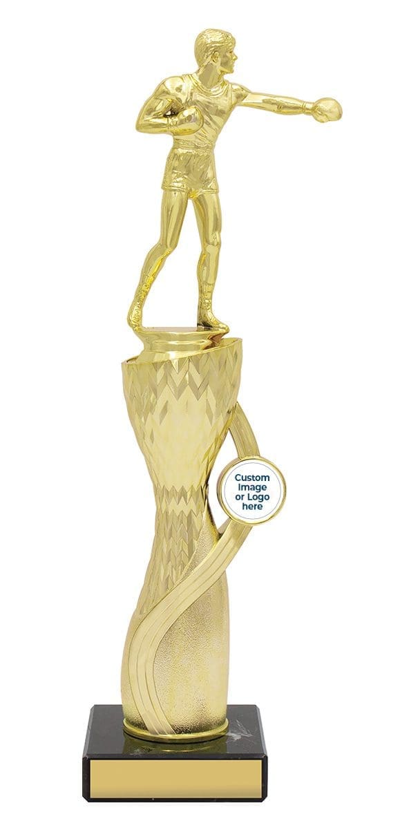 Boxing Astral Gold Trophy