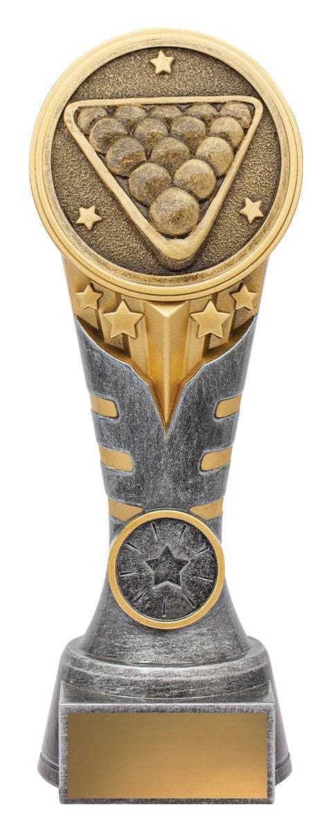 IKON Pool Snooker Trophy - Image 3