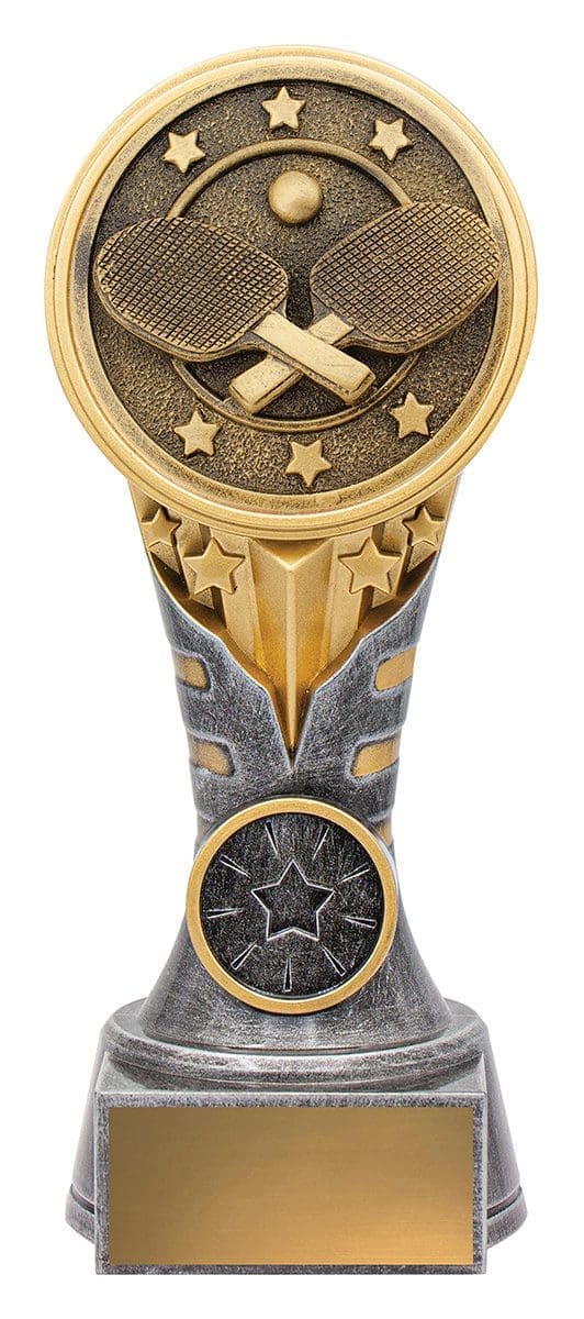 IKON Table Tennis Trophy - Image 2
