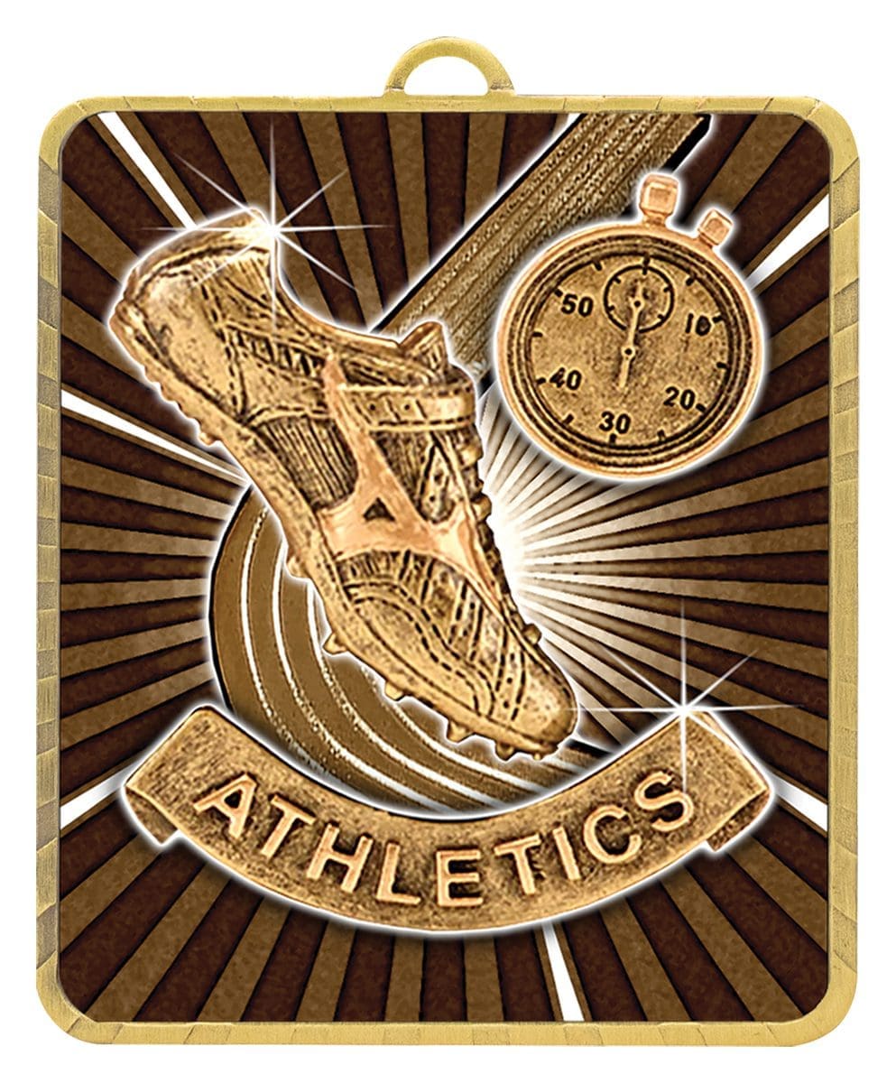 Lynx Medal Athletics