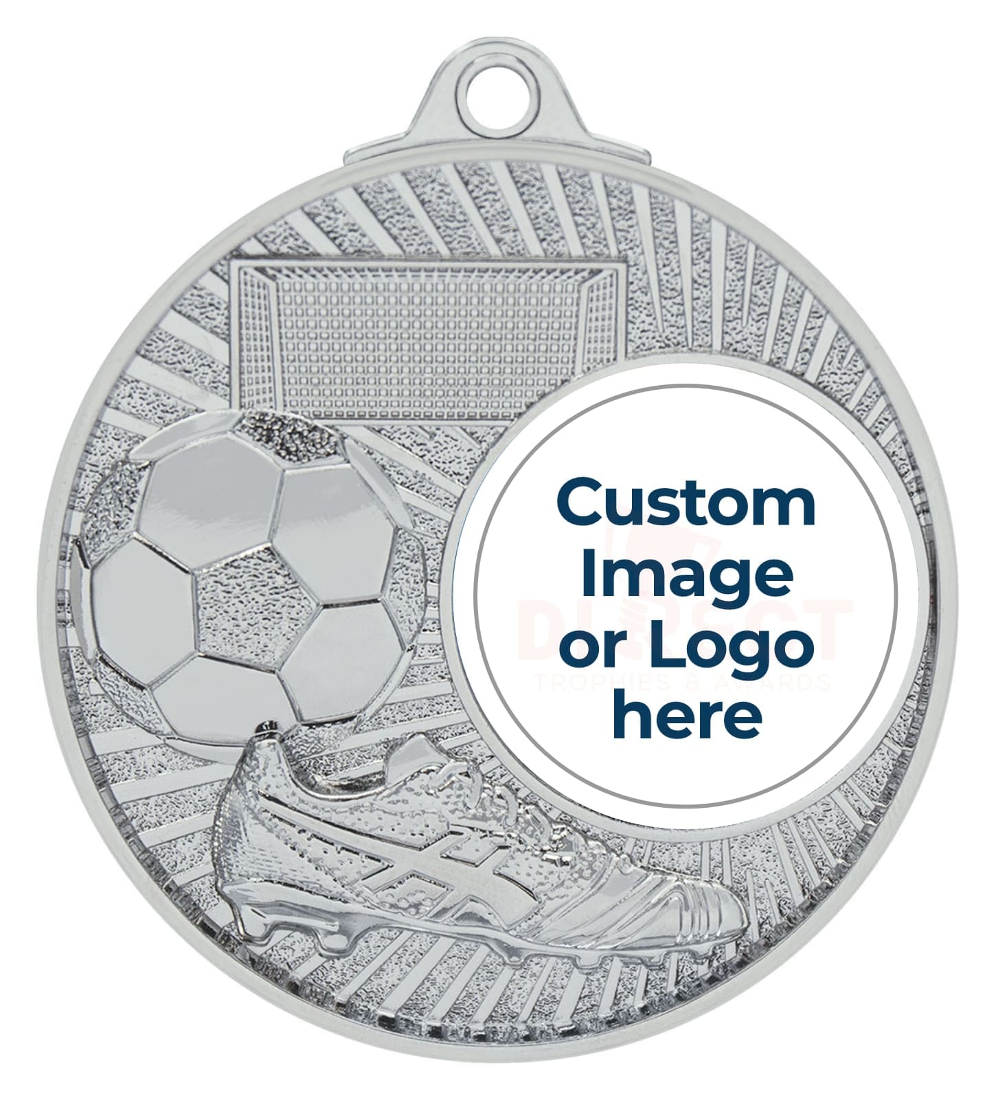Swift Football Medal - Image 3