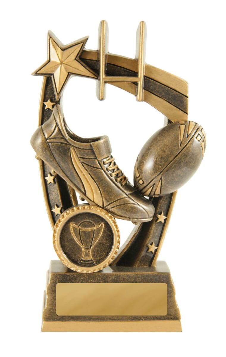 Maverick Rugby Trophy - Image 2