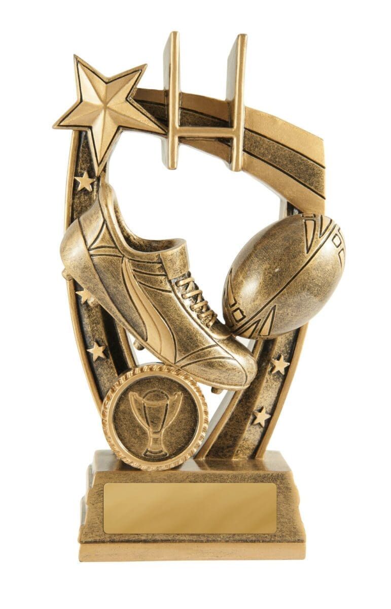 Maverick Rugby Trophy - Image 3