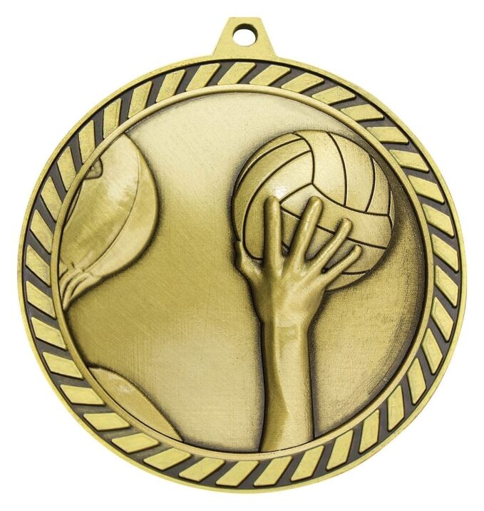 Venture Water Polo Medal