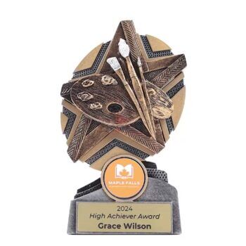 Surgestar Art Trophy
