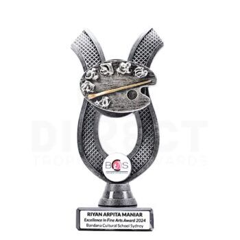 Anchor Art Trophy