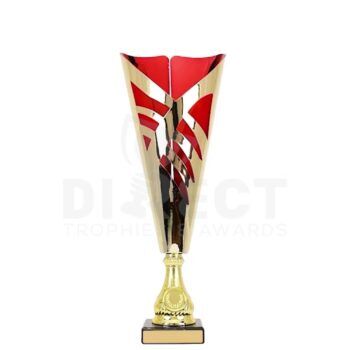 Specter Gold Red Cup