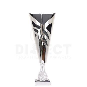 Specter Silver Black Cup