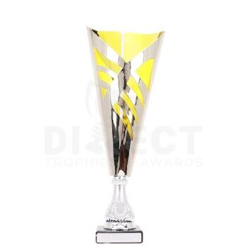 Specter Silver Gold Cup
