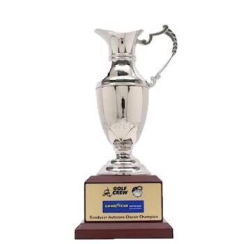 Bordeaux Claret Trophy Cup