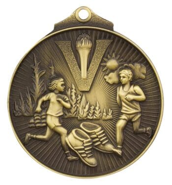 Cross Country Sunraysia Medal