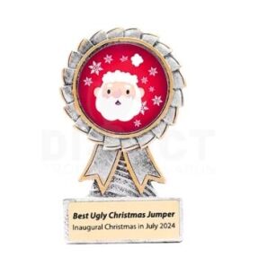 Aster Santa Claus