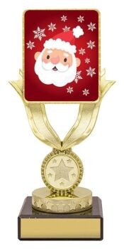 Lynx Dash Santa Claus