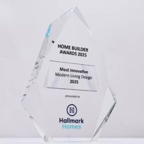 Tremont Acrylic Colour Trophy