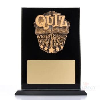 Cosmos Glass Quiz
