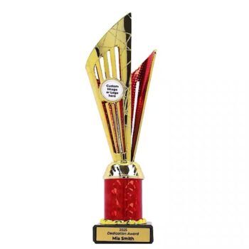 Cortan Gold Red Cup