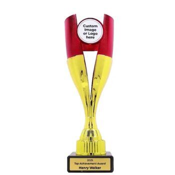 Navis Gold Red Cup