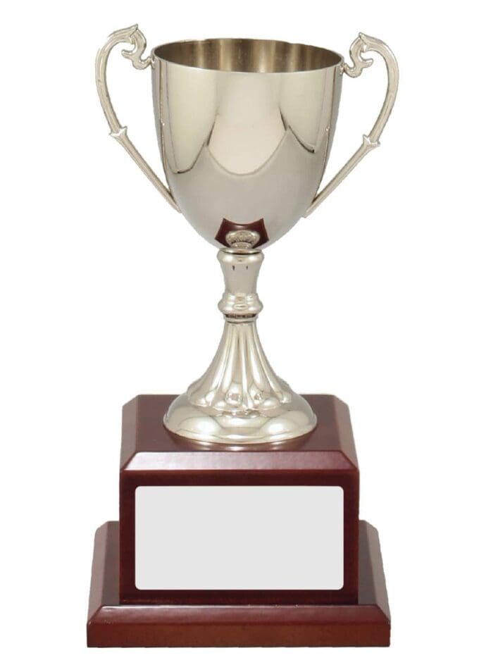 Imperial Prestige Silver Cup - Image 2