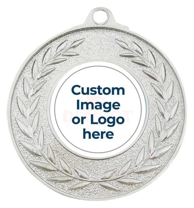 Clasico Generic Medal - Image 3