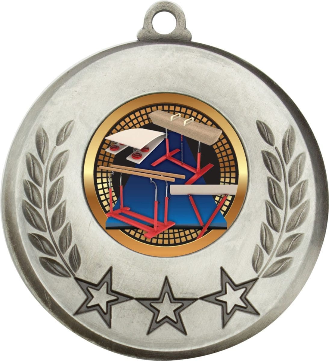 Laurel Gymnastics Medal - Image 2