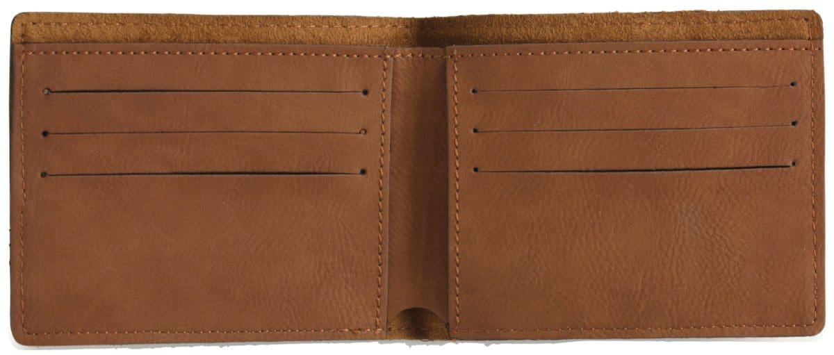 Rawhide Wallet - Image 2