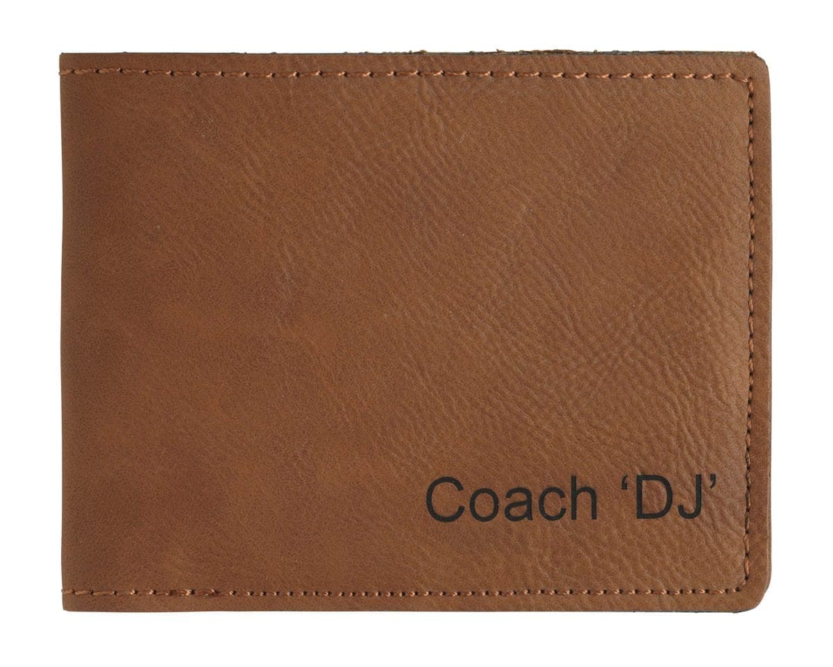 Rawhide Wallet
