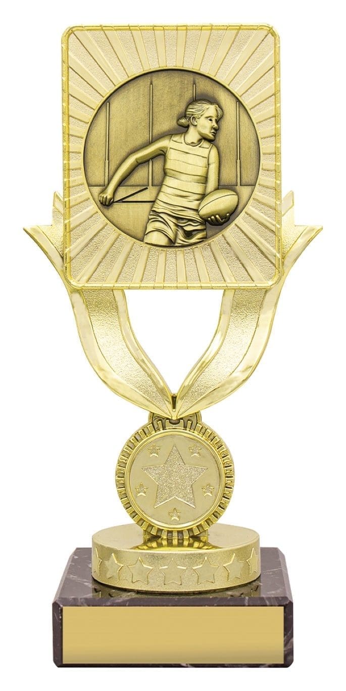 Steathcrest Aussie Rules Female Trophy