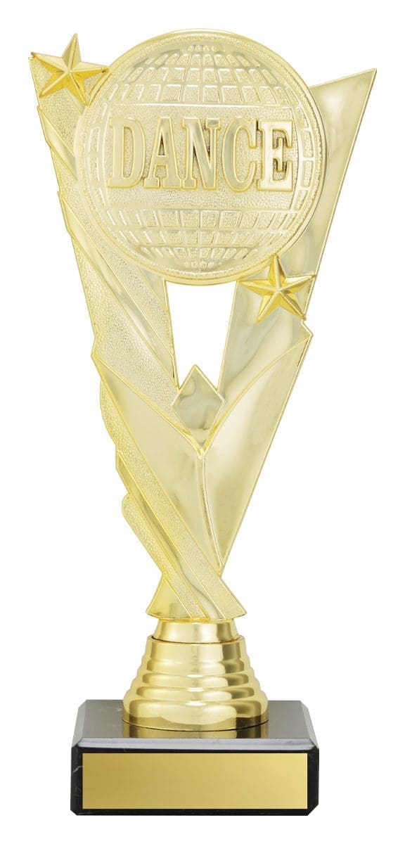 Charisma Dance Gold Trophy