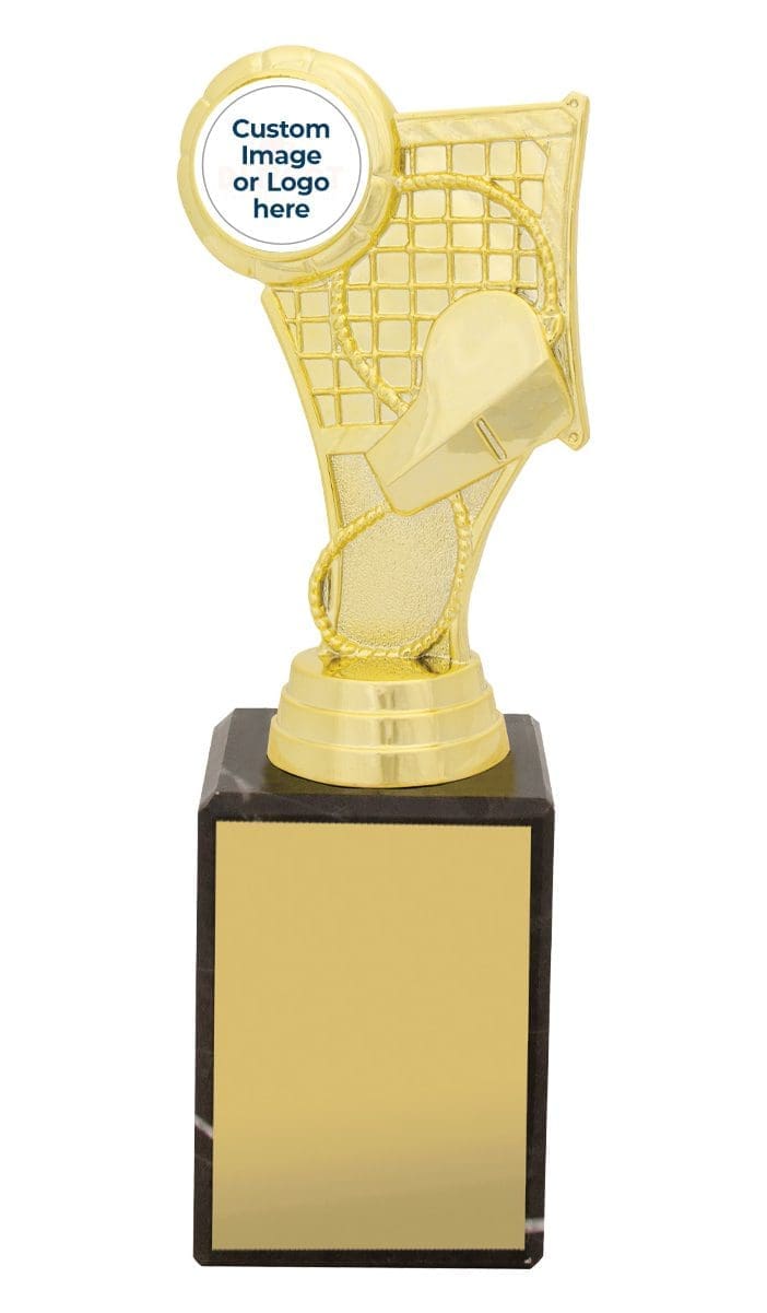 Volleyball Figroph Trophy - Image 2