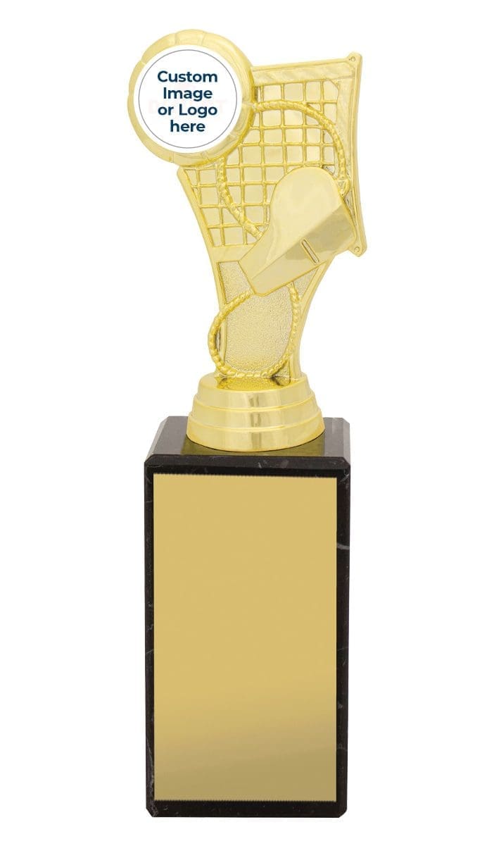Volleyball Figroph Trophy - Image 3