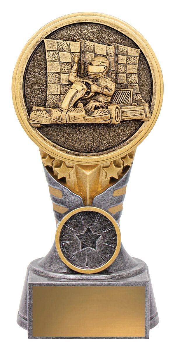 IKON Go Kart Trophy