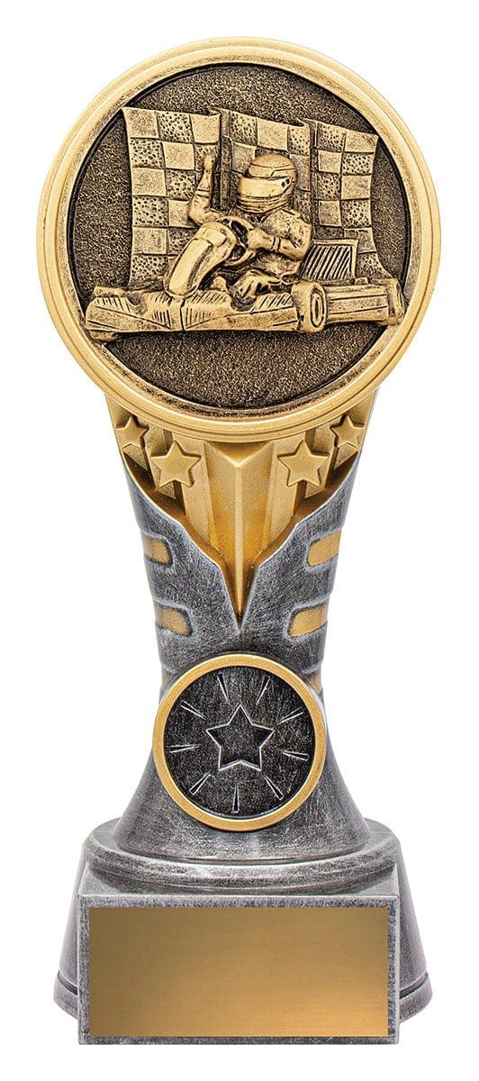 IKON Go Kart Trophy - Image 2