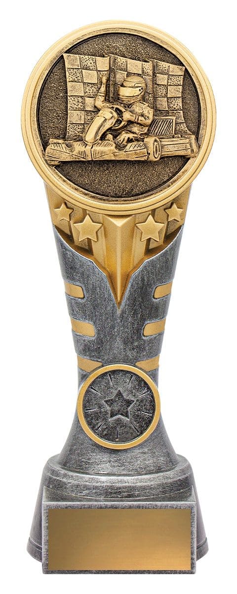 IKON Go Kart Trophy - Image 3