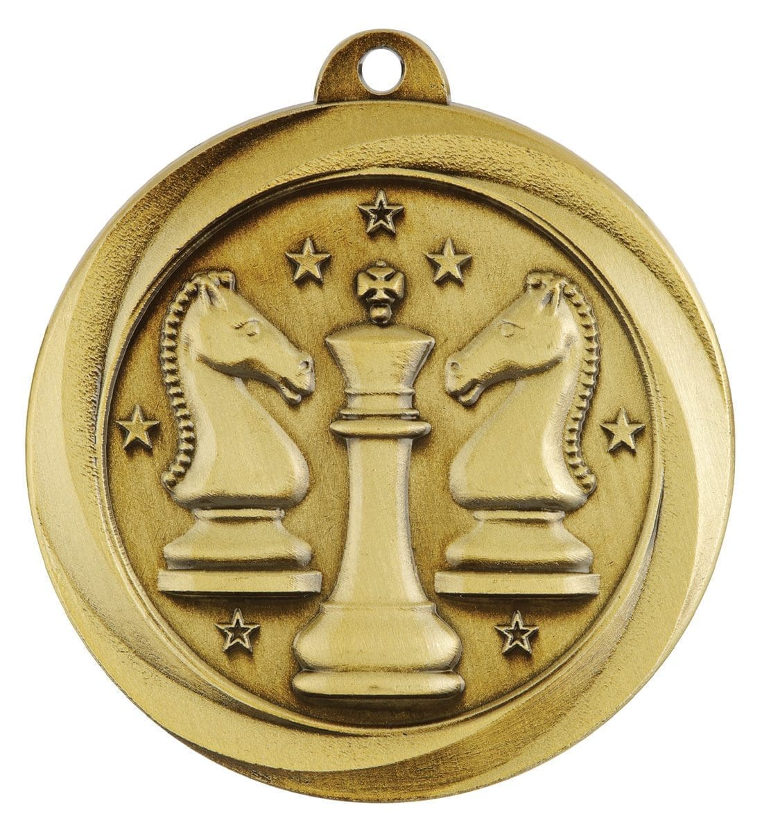 Chess Econo Medal Gold