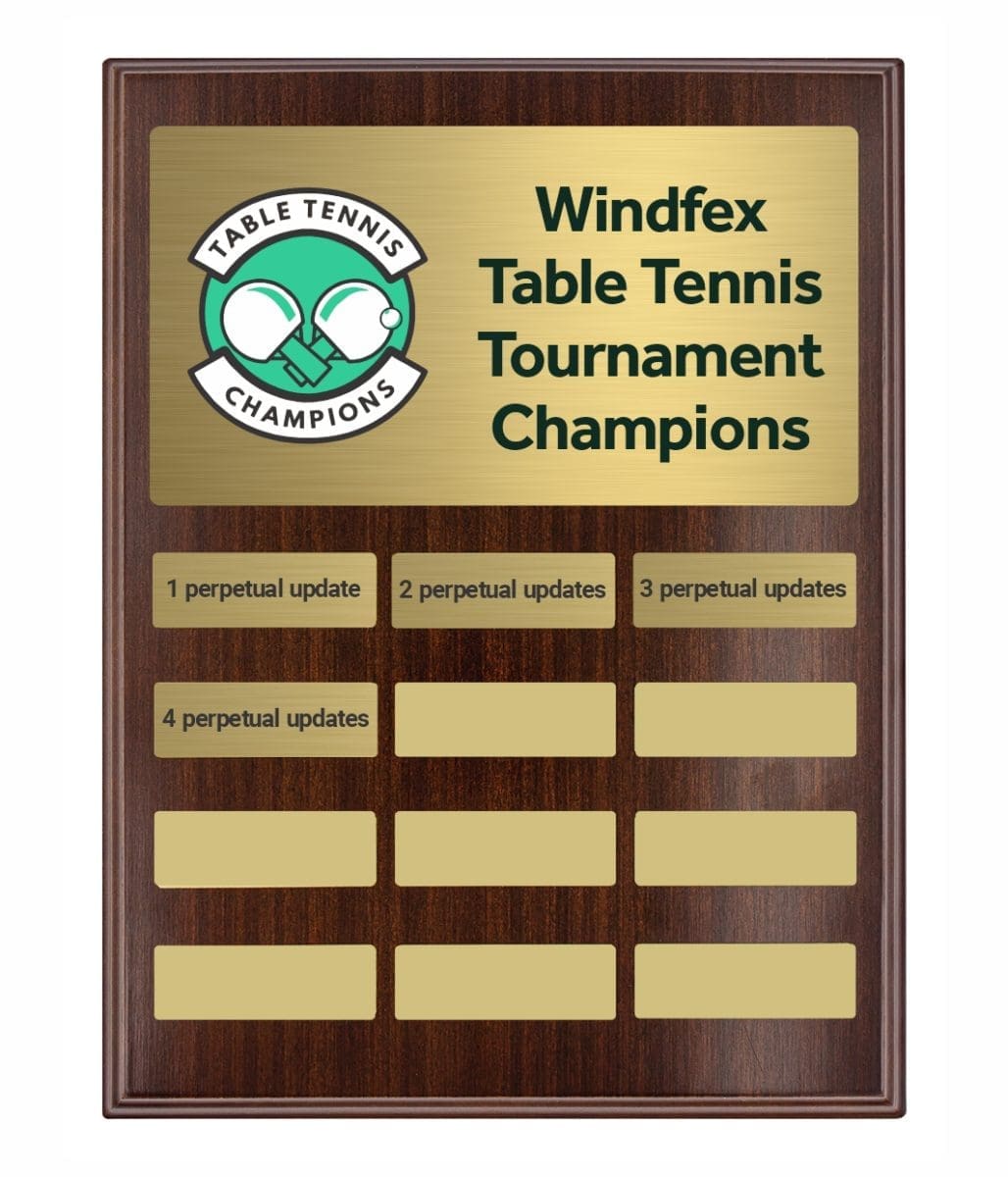 Seasonal Colour Perpetual Trophy - Image 6