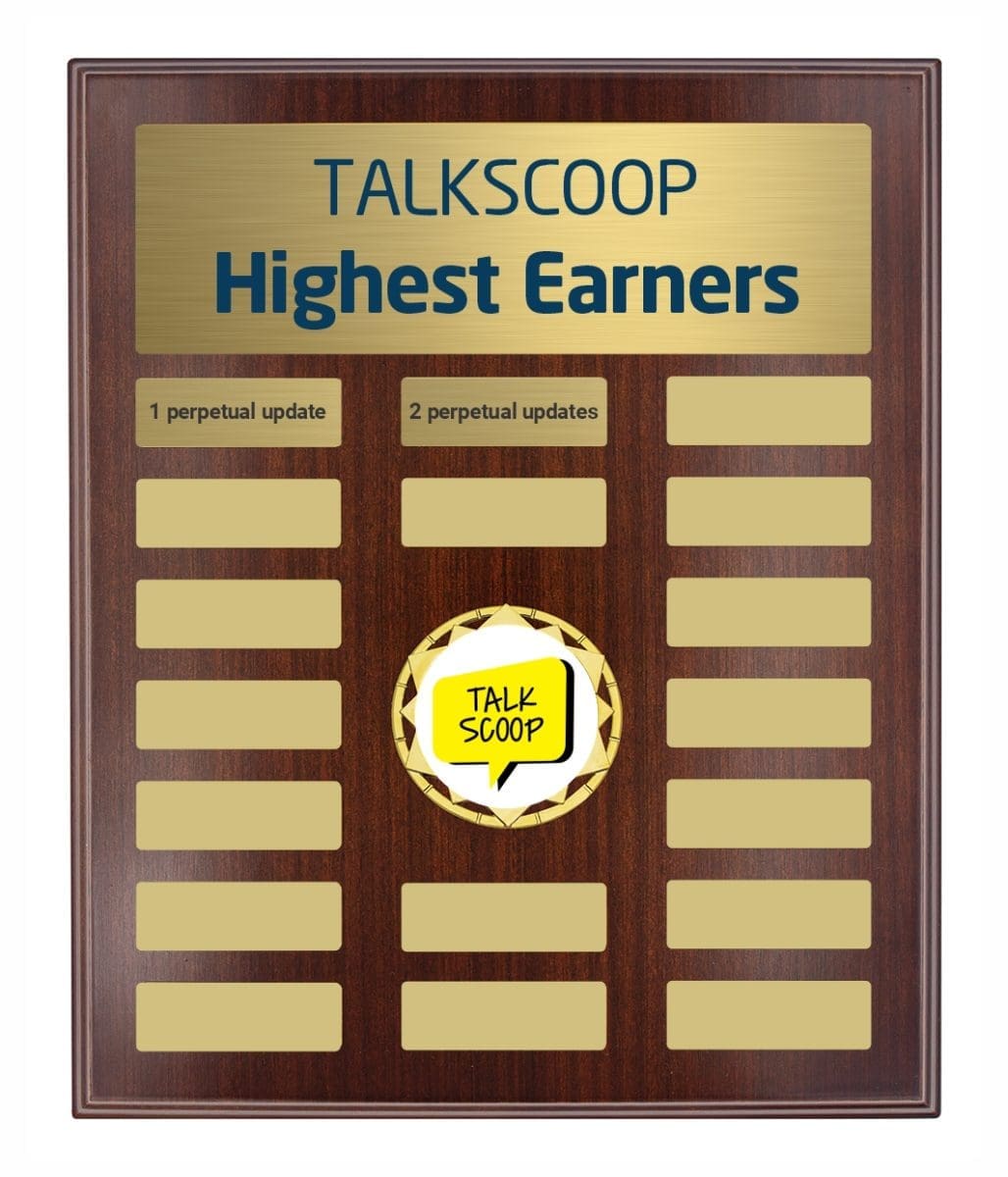 Showcase Colour Perpetual Trophy - Image 4