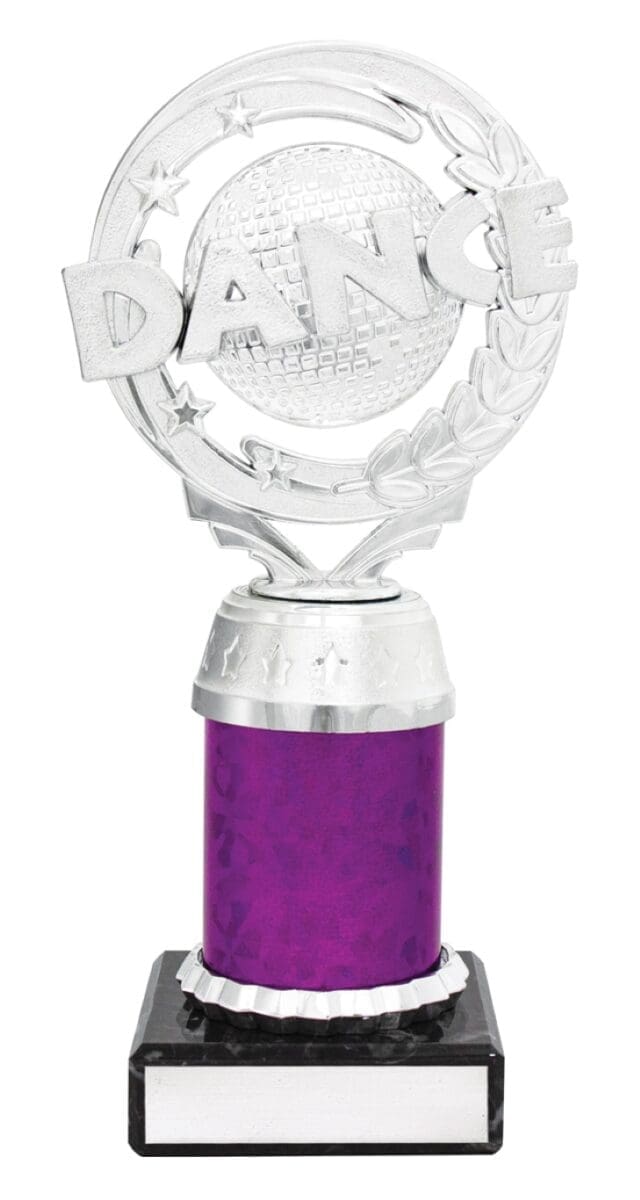 Aether Dance Purple Trophy - Image 2
