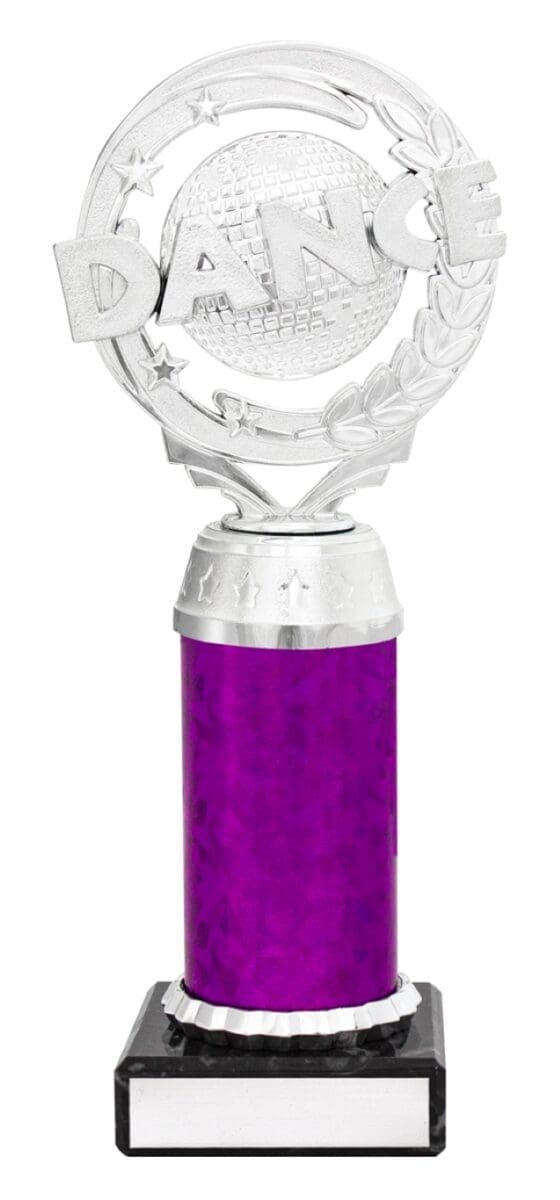 Aether Dance Purple Trophy - Image 3