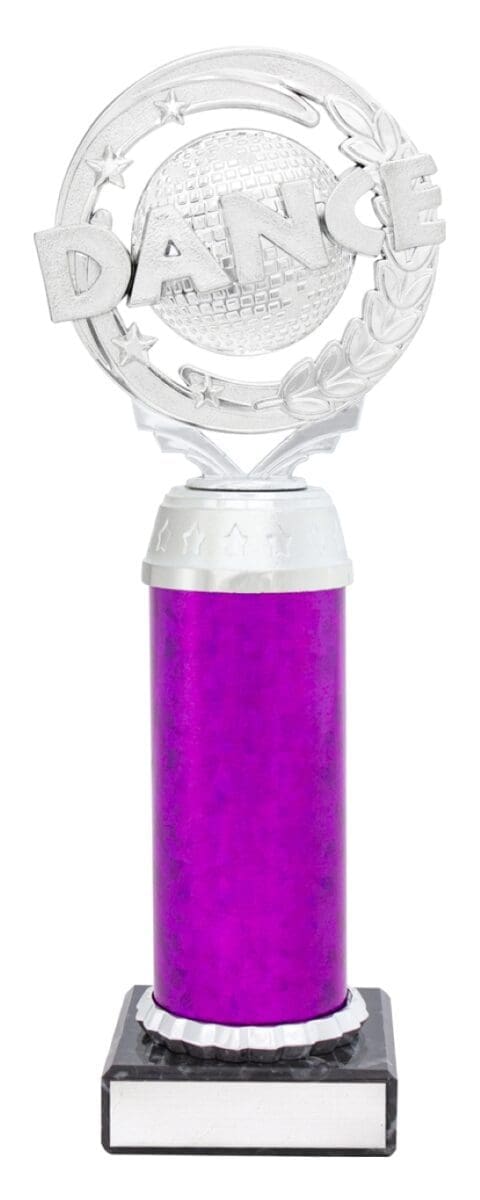 Aether Dance Purple Trophy - Image 4