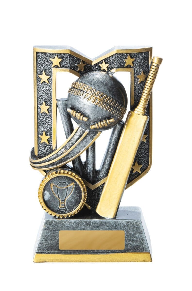 Aegis Series Cricket Trophy - Image 2