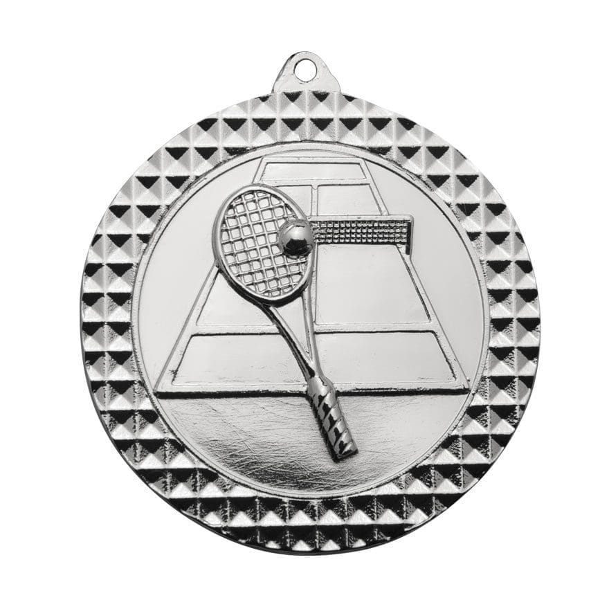 Checkered Tennis Medal - Image 2