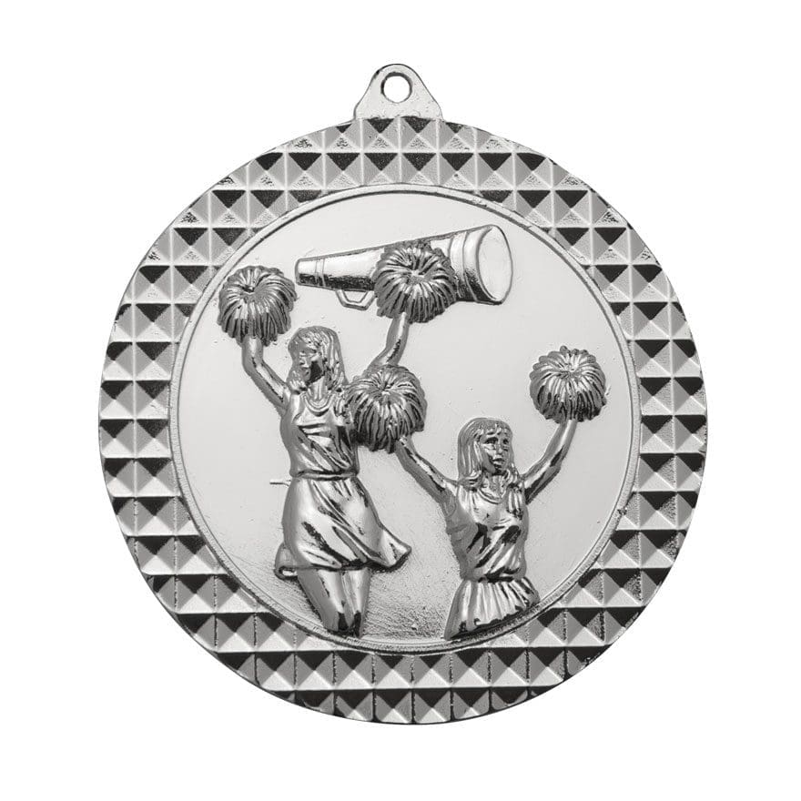 Checkered Cheer Medal - Image 2