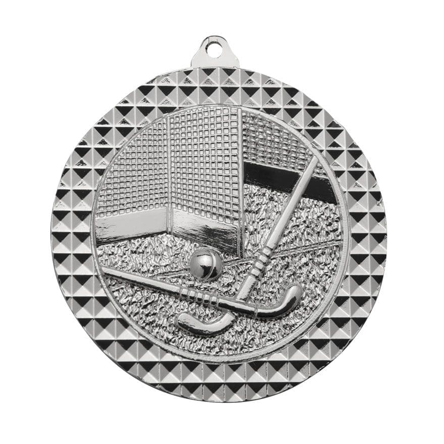 Checkered Hockey Medal - Image 2