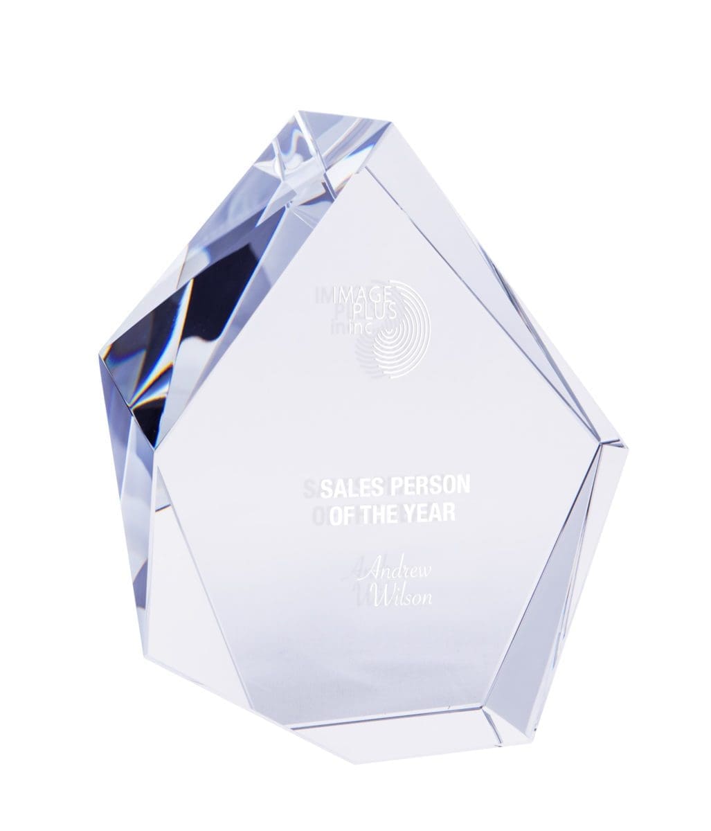 Hyper Crystal Sail Trophy