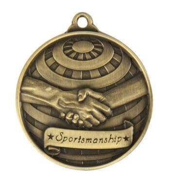 Global Sportsmanship Medal