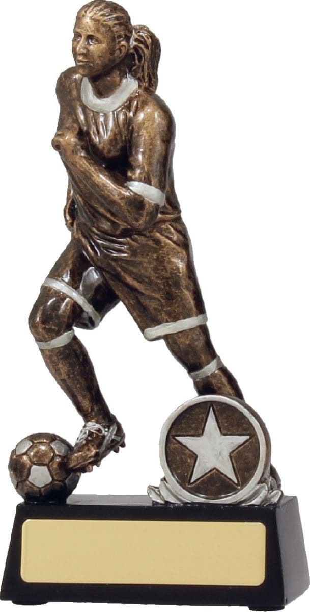 Soccer Action Female - Image 2