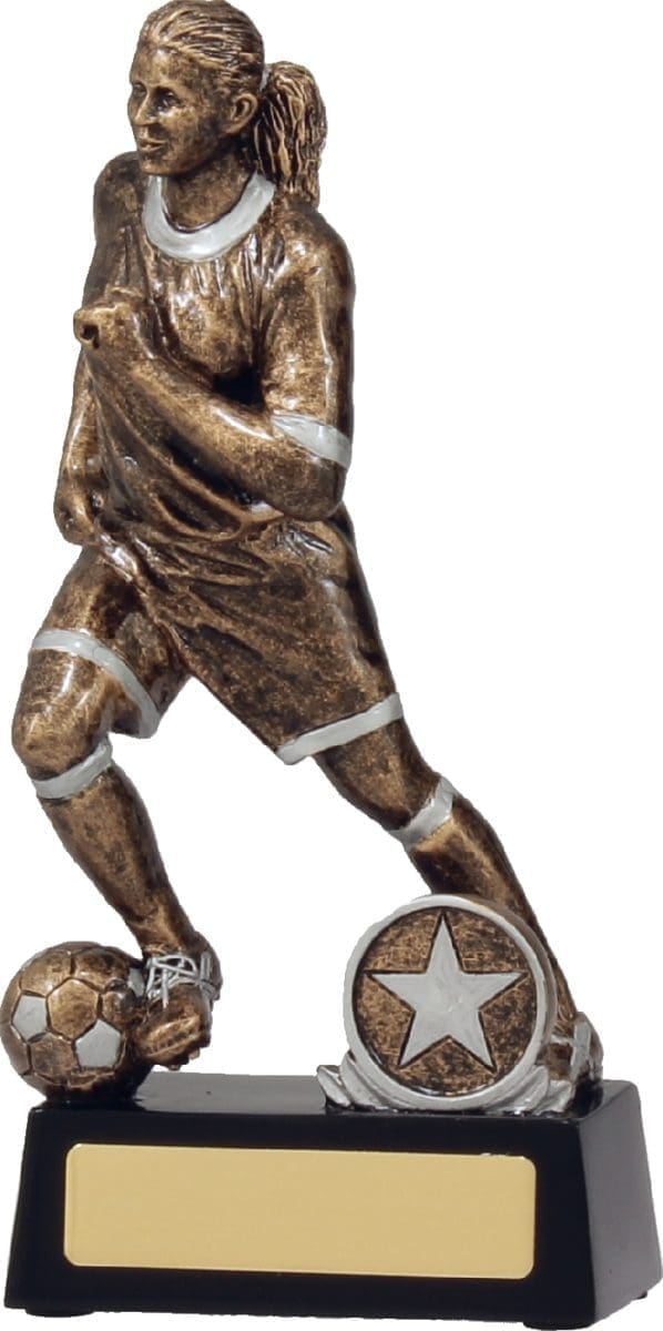 Soccer Action Female - Image 3